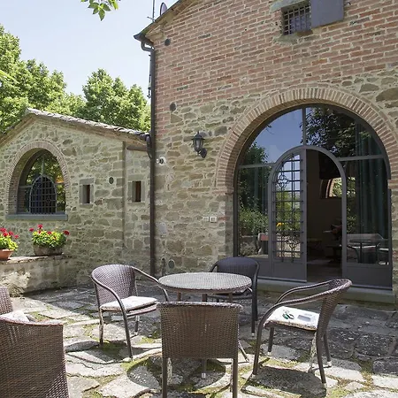 Il Trebbio Lägenhet Cortona