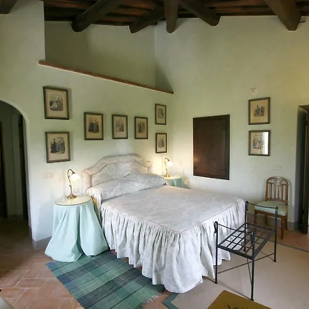 Lägenhet Il Trebbio *