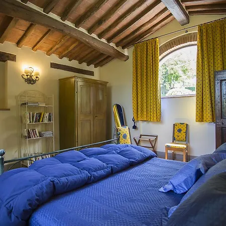 Il Trebbio * Cortona