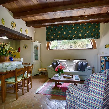 Lägenhet Il Trebbio