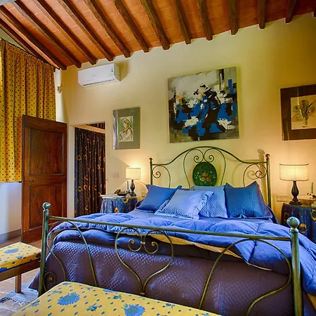 Lägenhet Il Trebbio *